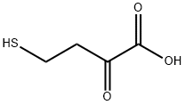 2-keto-4-mercaptobutyric acid