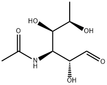 3-(乙酰氨基)-3,6-二脱氧-D-半乳糖