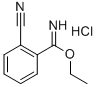 ETHYL 2-CYANOBENZIMIDATE HYDROCHLORIDE