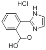 2-(1H-IMIDAZOL-2-YL)-BENZOIC ACID HCL