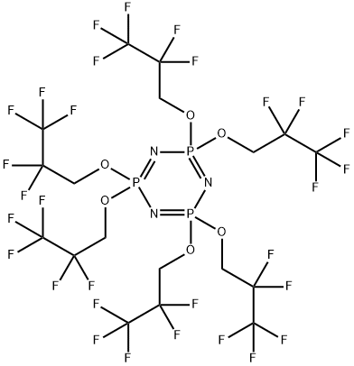 六(2,2,3,3,3-五氟丙氧基)环三磷腈