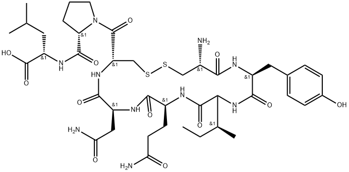oxytocin, des-GlyNH2(9)-