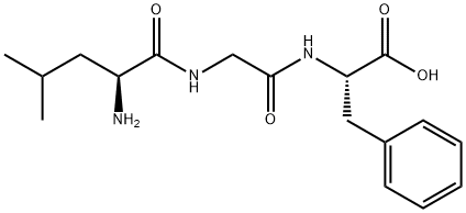 DL-亮氨酰-甘氨酰-DL-苯丙氨酸