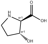 trans-3-Hydroxypyrrolidine-2-carboxylic acid