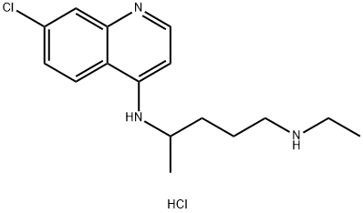 N-Desethyl Chloroquine Hydrochloride