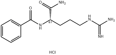N-ALPHA-苄基-L-精氨酰胺盐酸盐