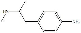 4-Amino-N,α-dimethylbenzeneethanamine