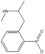 N,α-Dimethyl-o-nitrobenzeneethanamine