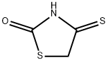2-Thiazolidinone,4-thioxo-