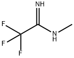 2,2,2-TRIFLUORO-N-METHYLACETIMIDAMIDE