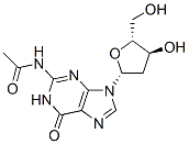 N2-acetyl-2'-deoxyguanosine
