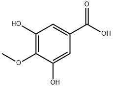 5-羟基异香草酸