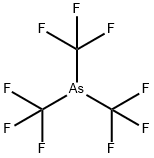 Tris(trifluoromethyl)arsine
