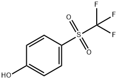4-Hydroxyphenyl trifluoromethyl sulphone