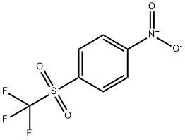 1-硝基-4-(三氟甲基磺酰基)苯