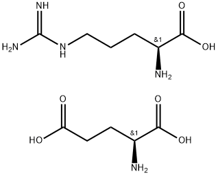 L-精氨酸 L-谷氨酸