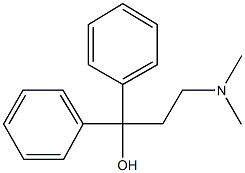 3-(dimethylamino)-1,1-diphenyl-1-propanol