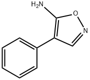 4-苯基异噁唑-5-胺
