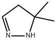 4,5-Dihydro-5,5-dimethyl-1H-pyrazole