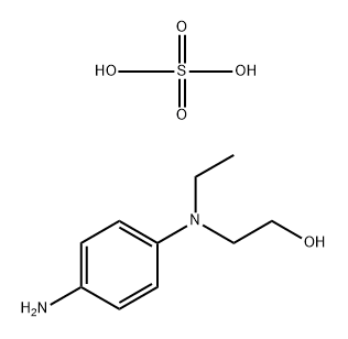 N-乙基-N-(2-羟乙基)-1,4-苯二胺硫酸盐