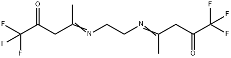 N,N'-ethylenebis(trifluoroacetylacetoneimine)