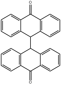 (9,9’-二蒽)-10,10’-(9H,9’H)-二酮