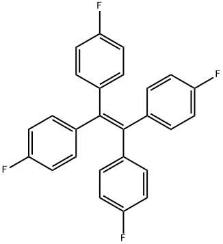 1,1,2,2-Tetrakis(4-fluorophenyl)ethene