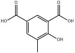 1,3-苯二甲酸,4-羟基-5-甲基-