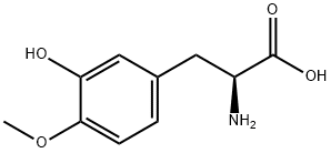 2-氨基-3-(3-羟基-4-甲氧基苯基)丙酸