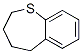 2,3,4,5-Tetrahydro-1-benzothiepin