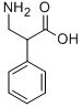 3-氨基-2-苯基丙酸