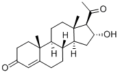 4-孕烯-16Α-醇-3,20-二酮