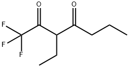 3-ethyl-1,1,1-trifluoro-heptane-2,4-dione