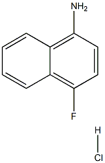 1-氨基-4-氟萘盐酸盐