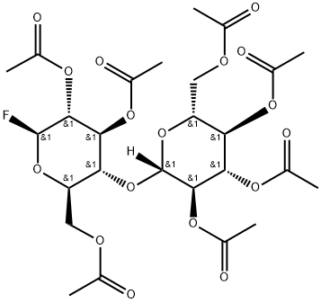 Β-D-纤维二甲基氟化七乙酸酯