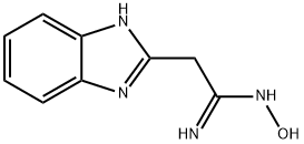 2-(1H-1,3-苯并二唑-2-基)-N'-羟基乙酰亚胺