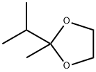 2-Methyl-2-isopropyl-1,3-dioxolane