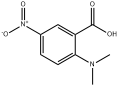 2-(二甲氨基)-5-硝基苯甲酸