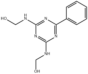 Methanol, [(6-phenyl-1,3,5-triazine-2,4-diyl)diiMino]bis-