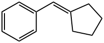 Cyclopentylidenemethyl-benzene