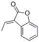 2(3H)-Benzofuranone,  3-ethylidene-