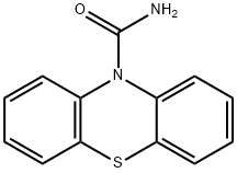 10H-Phenothiazine-10-carboxamide