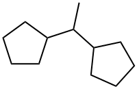 1,1-Dicyclopentylethane