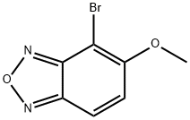 4-Bromo-5-methoxybenzofurazane