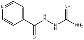 (PYRIDIN-4-YL)FORMOHYDRAZIDO]METHANIMIDAMIDE