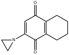 2-ethyleneimino-5,6,7,8-tetrahydronaphthoquinone