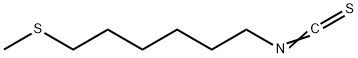 6-methylthiohexyl isothiocyanate