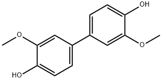 3,3'-Dimethoxy-4,4'-dihydroxybiphenyl