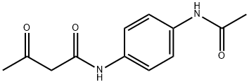 N-[4-(乙酰基氨基)苯基]-3-氧代丁酰胺