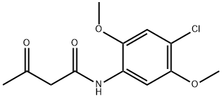 乙酰乙酰-4-氯-2,5-二甲氧基苯胺